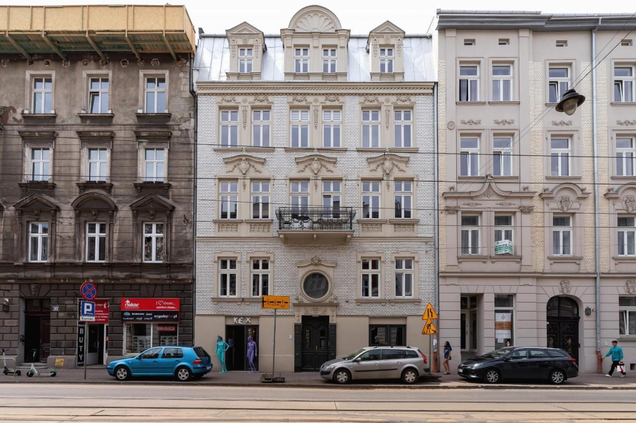 Apartament Kazimierz Elegant With Terrace Near Main Square By Renters *